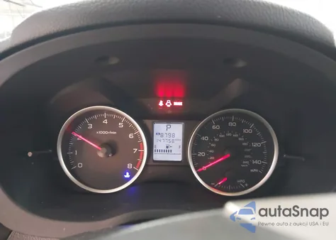 2014 Subaru Xv Crosstrek 2.0I Premium из США, поврежденный, VIN JF2GPAVC5E8204774